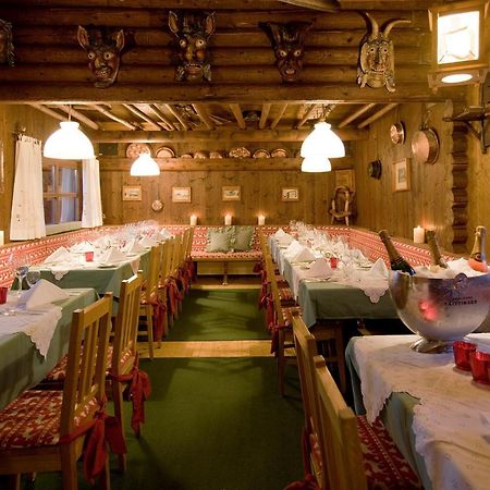 Hotel Sonnenburg Лех Экстерьер фото