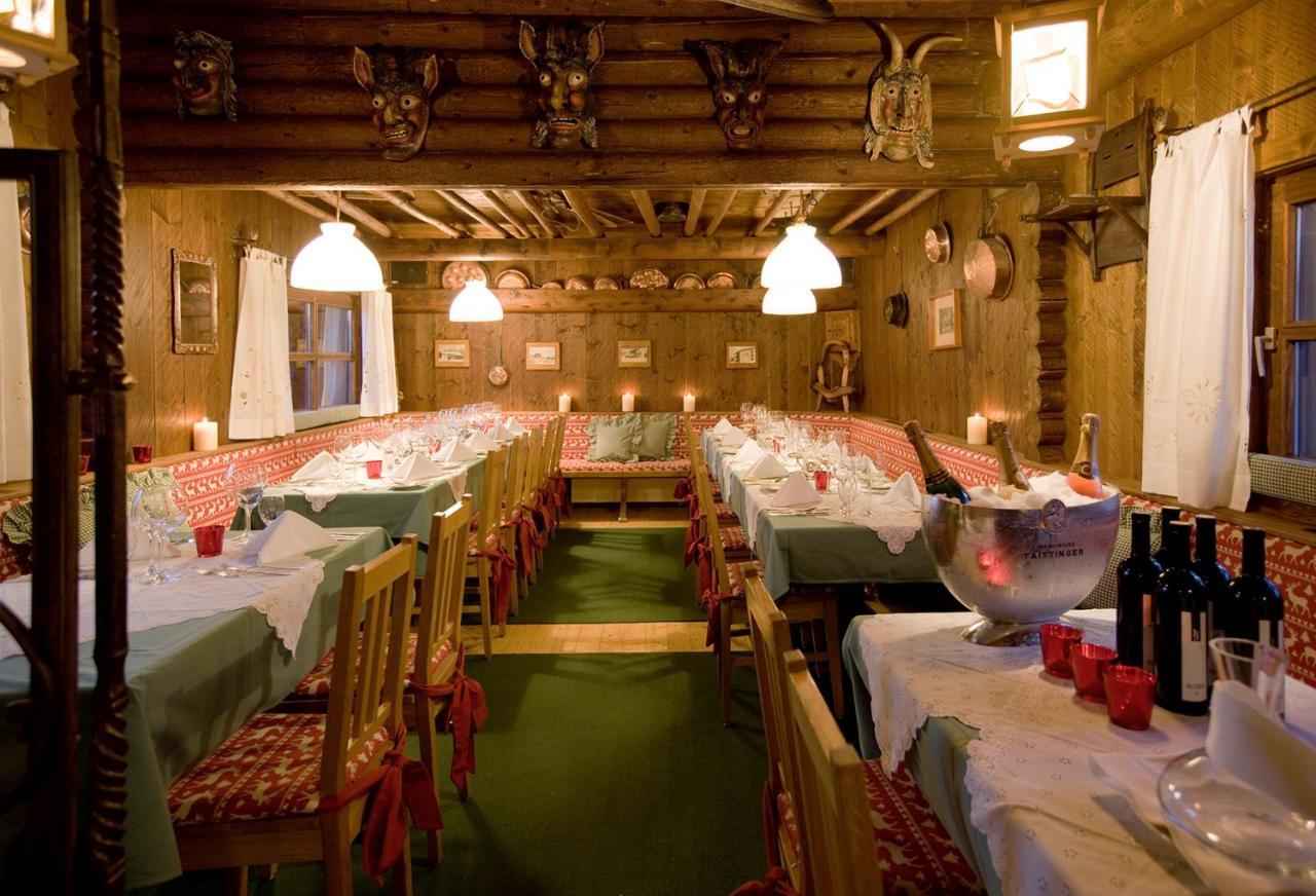 Hotel Sonnenburg Лех Экстерьер фото