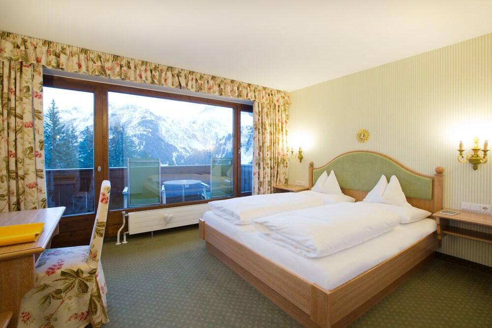Hotel Sonnenburg Лех Экстерьер фото
