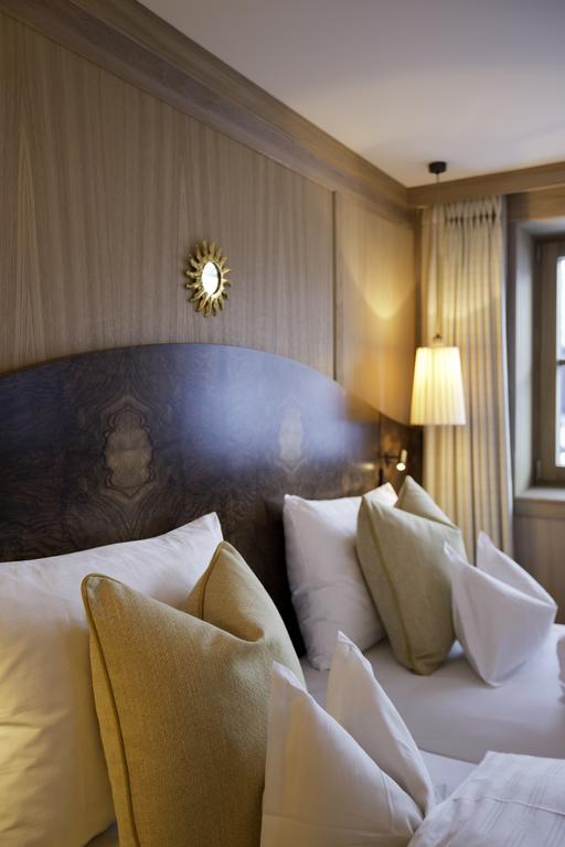 Hotel Sonnenburg Лех Экстерьер фото