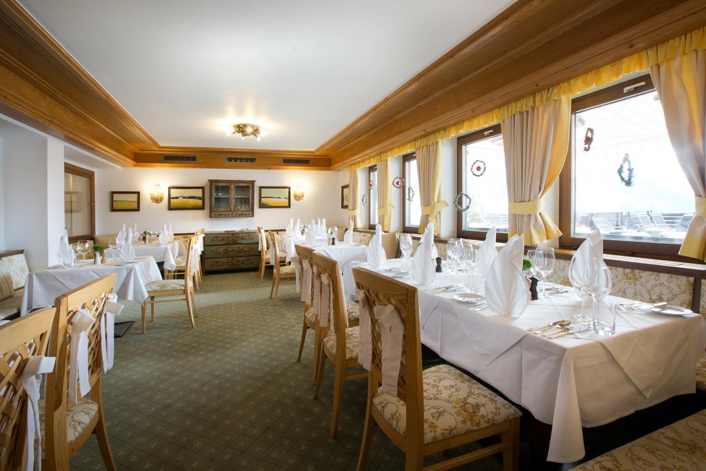 Hotel Sonnenburg Лех Экстерьер фото