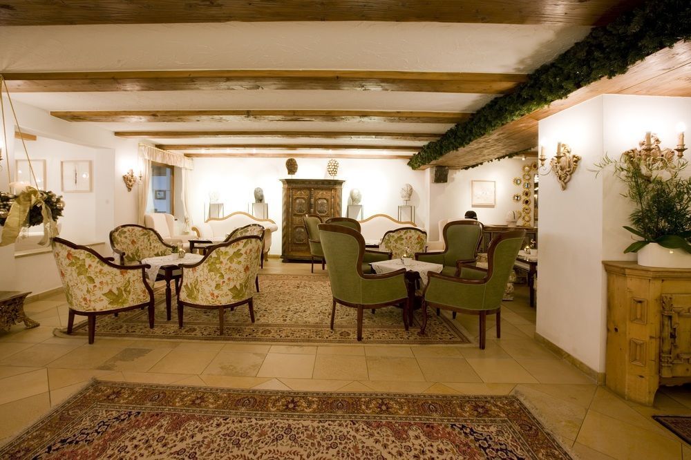 Hotel Sonnenburg Лех Экстерьер фото