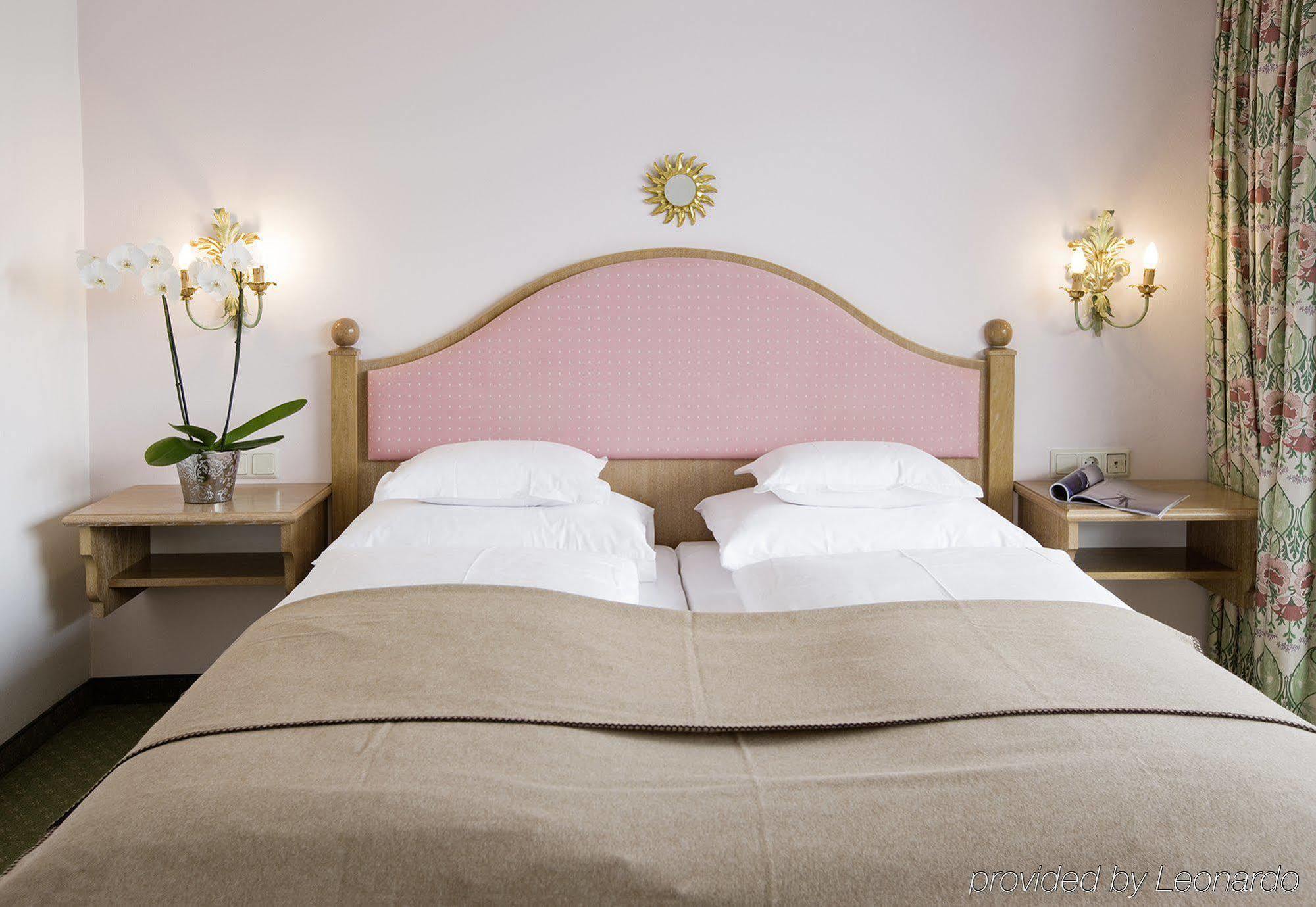 Hotel Sonnenburg Лех Экстерьер фото
