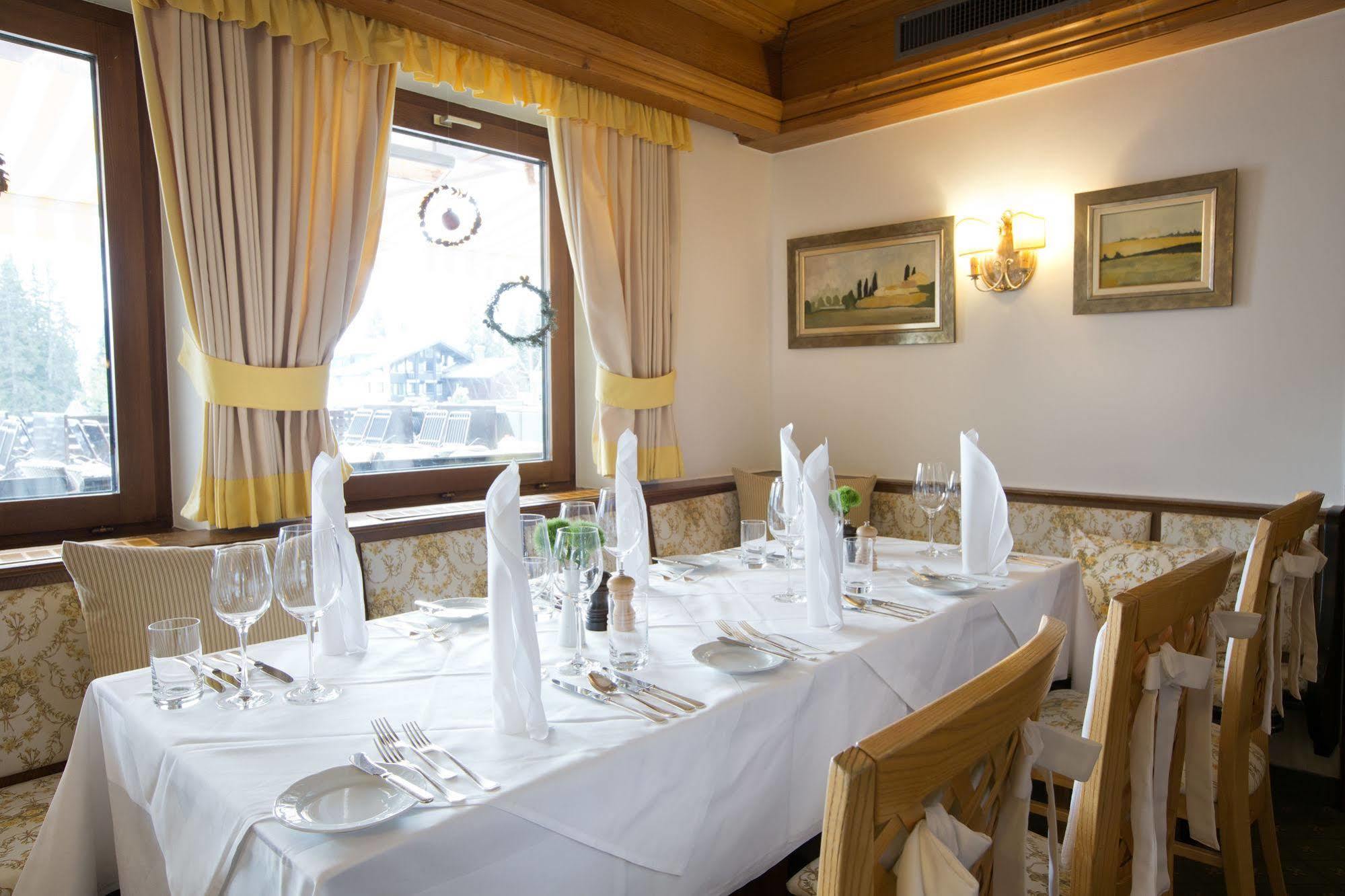 Hotel Sonnenburg Лех Экстерьер фото