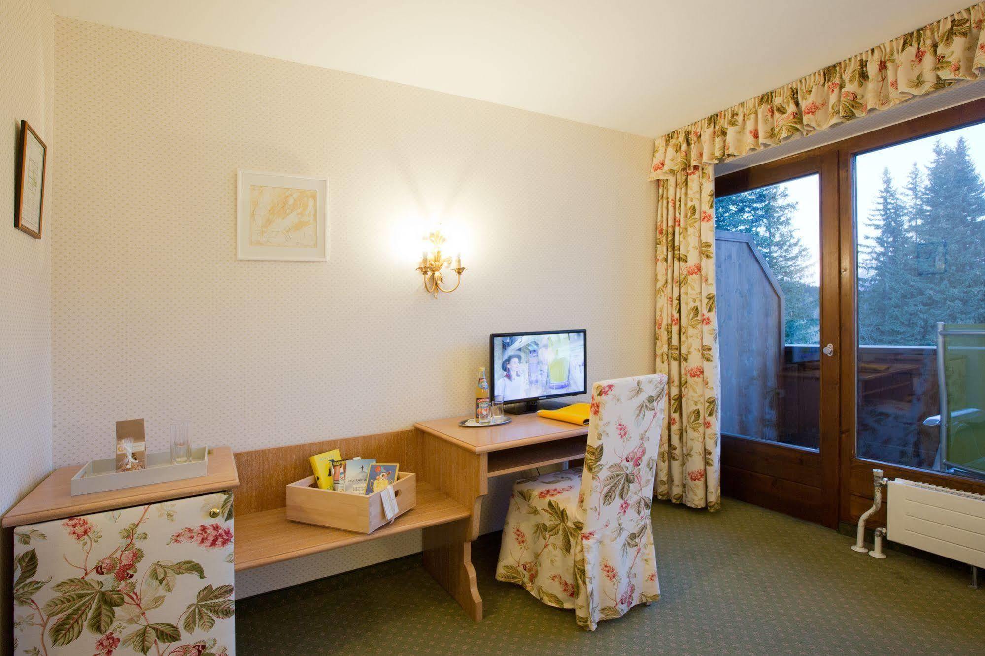 Hotel Sonnenburg Лех Экстерьер фото