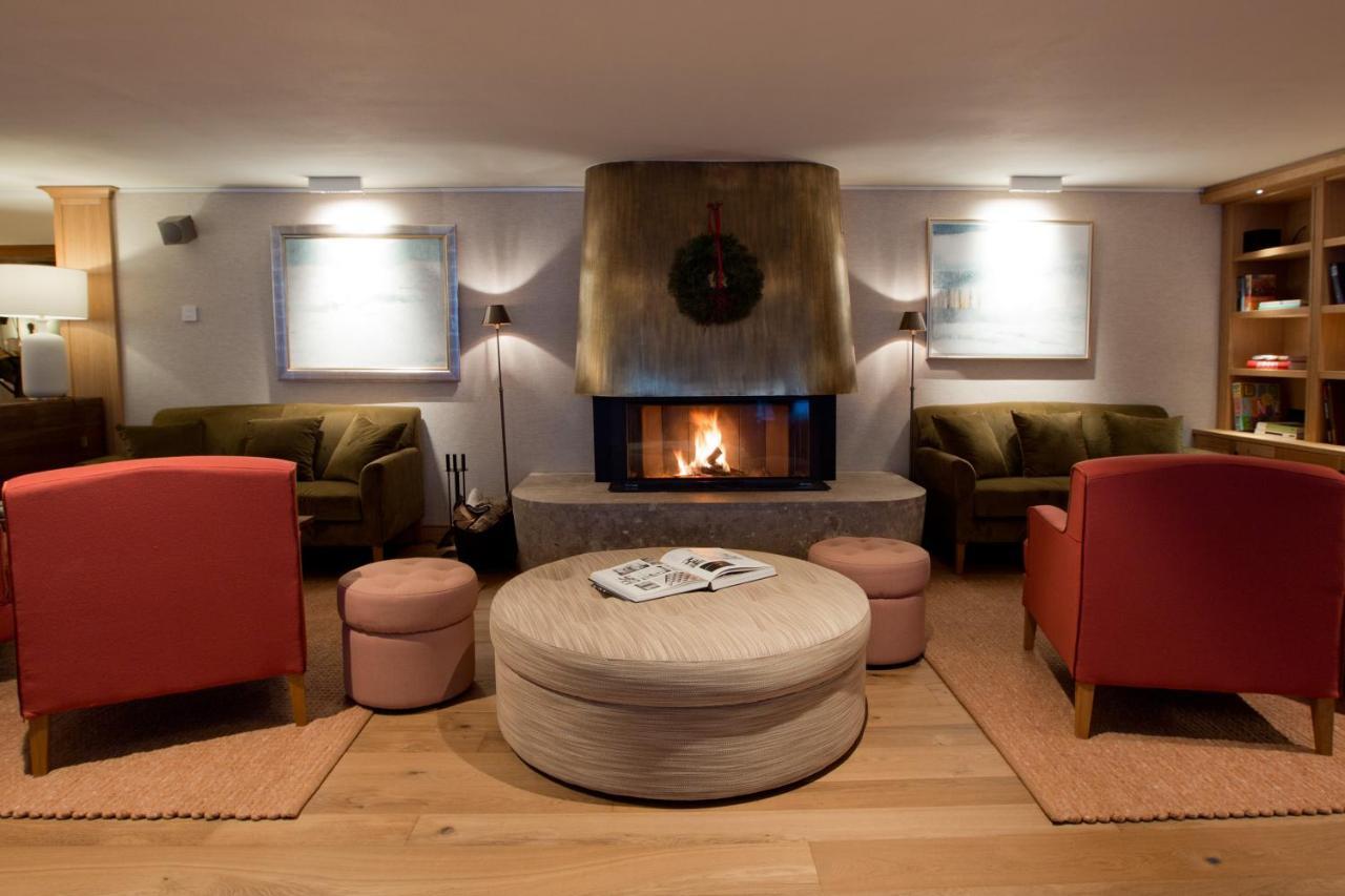 Hotel Sonnenburg Лех Экстерьер фото